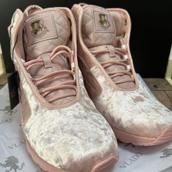Vlado Footwear Atlas lll Pink Women Size 9 Comes With Extra Laces IG-1511VW-12TR