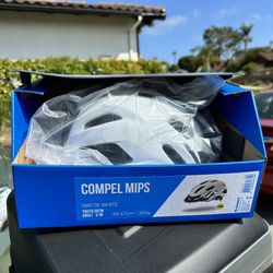Giant Mips Bicycle Helmet