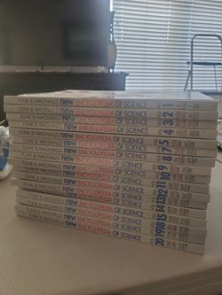 Funk & Wagnalls Encyclopedia Of Science
