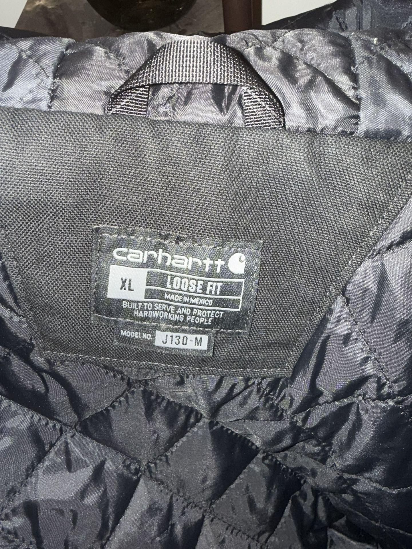 Carhartt heavy Jacket XL