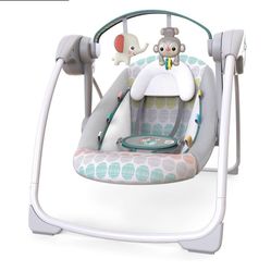 Fisher Price Portable Baby Swing 