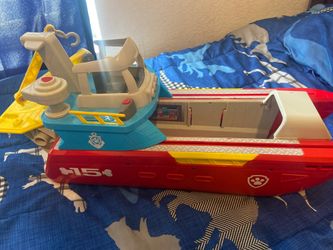 Paw patrol sea boat #15