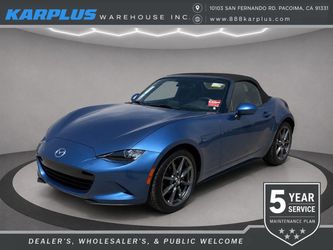 2019 Mazda MX-5 Miata