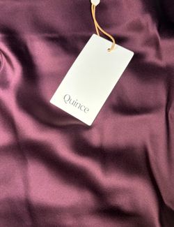 Silk Skirt