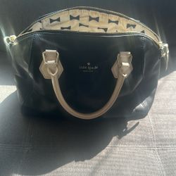 Kate Spade Black Bag