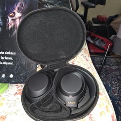 Sony Xm4 Bluetooth Headphones 