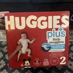 Huggies Size 2