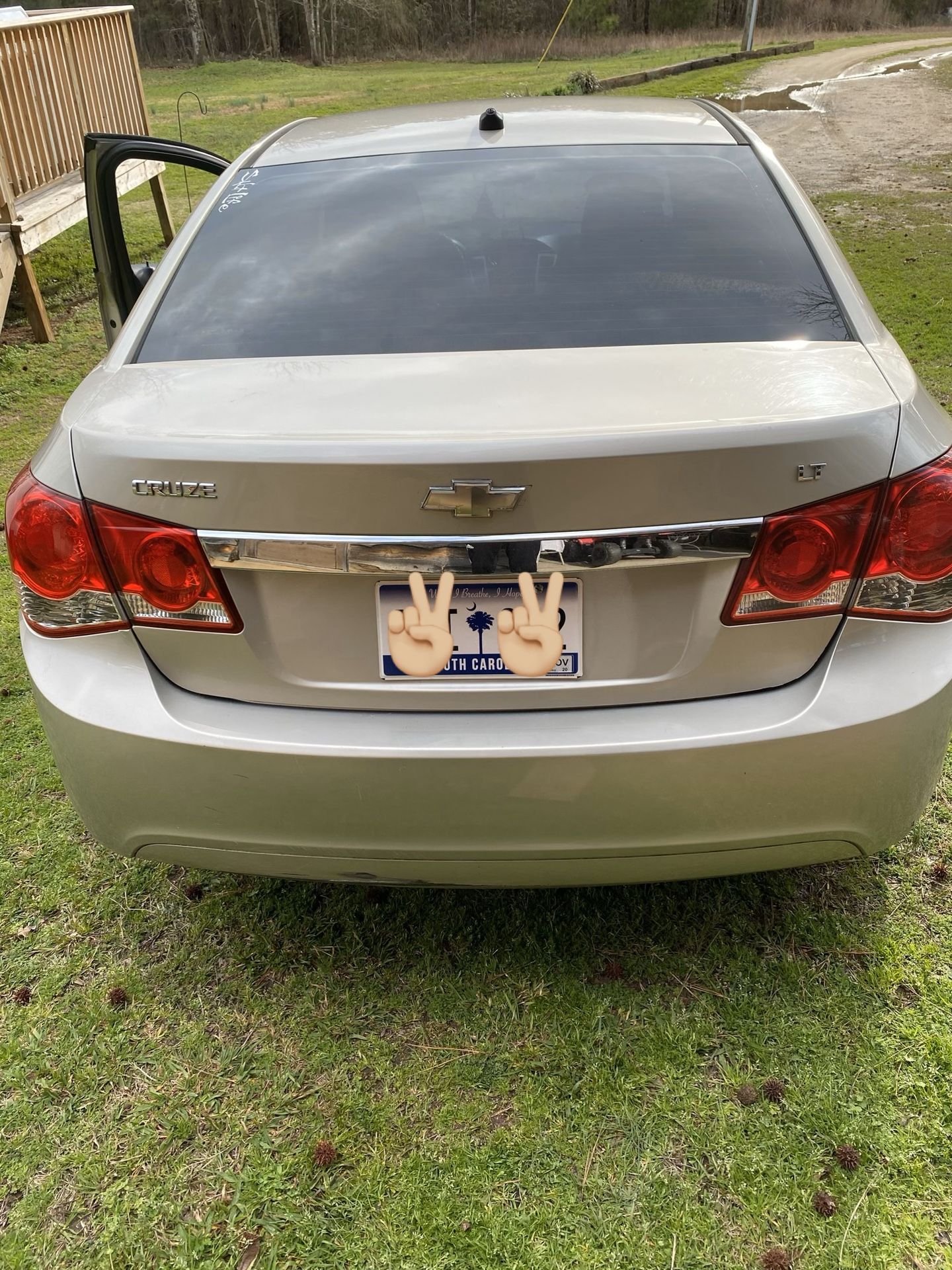 2013 Chevrolet Cruze