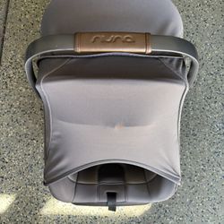 Nuna PIPA Lite Infant Car Seat & Base