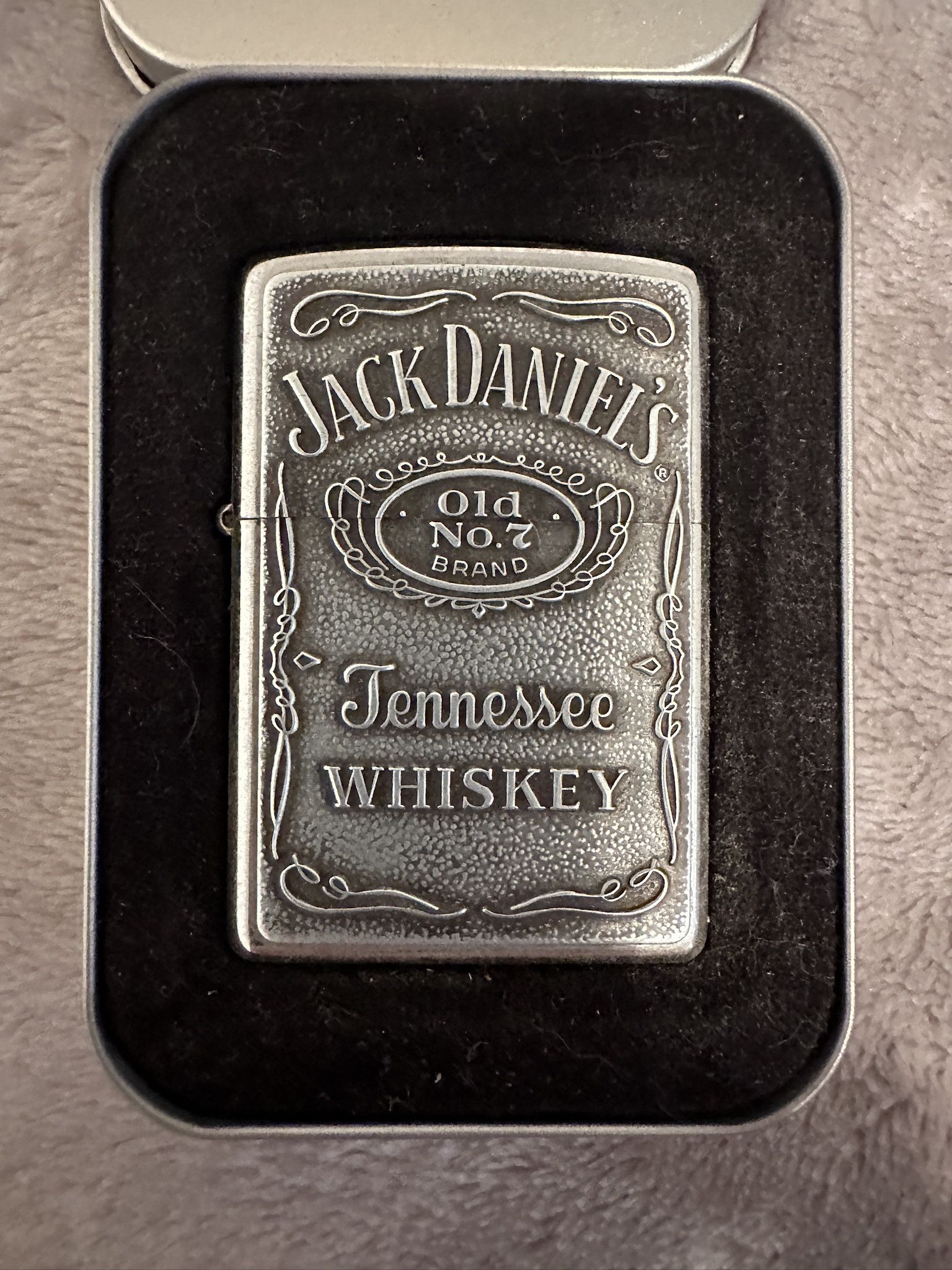 Vintage Zippo Lighters