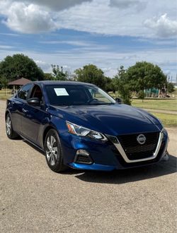2019 Nissan Altima