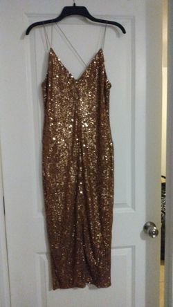 Sequin Dress