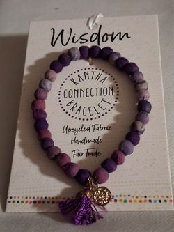 Wisdom Bracelet New