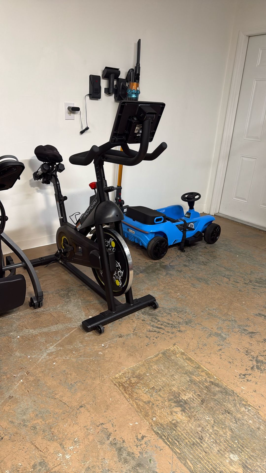 Pro Form Bike Tour De France Edition