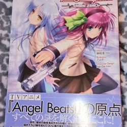 Angel beats | Japanese