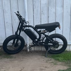 Hikeep e-bike
