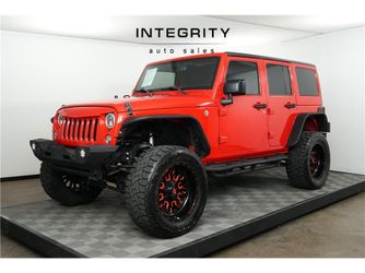 2017 Jeep Wrangler Unlimited