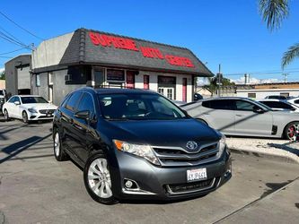 2013 Toyota Venza