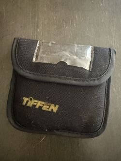 Tiffen Black Pro-Mist Filter (77mm, Grade 1/8)