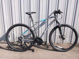 Gt Transeo Bike