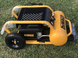 Dewalt compressor