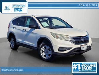 2015 Honda CR-V
