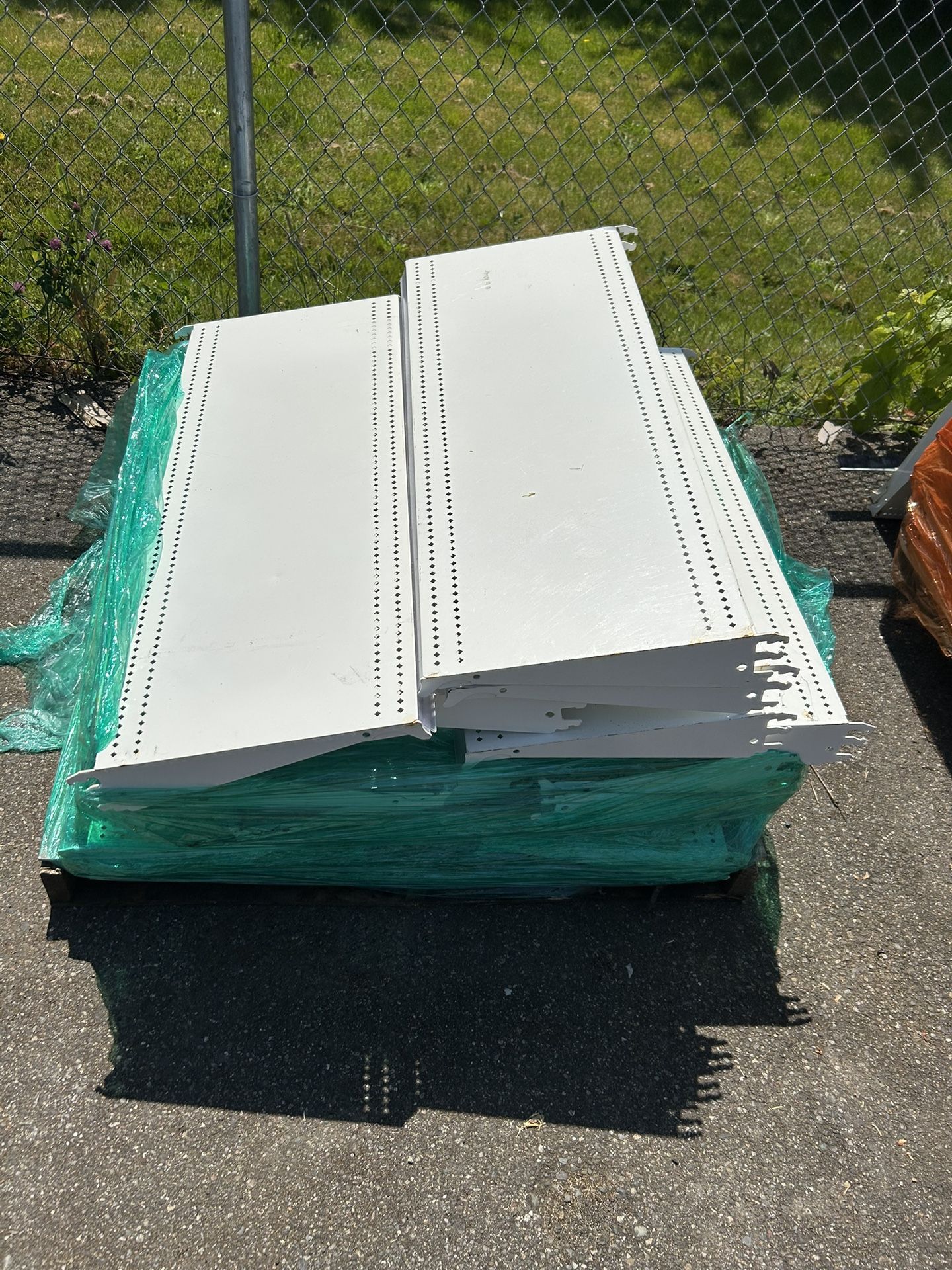 Gondola Shelving