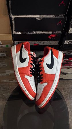 Air Jordan 1 Retro Low OG 'Starfish'