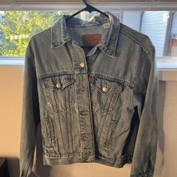 Vintage Look Levi Jean Jacket