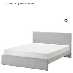 IKEA Gladstad Full Size Bed Frame 