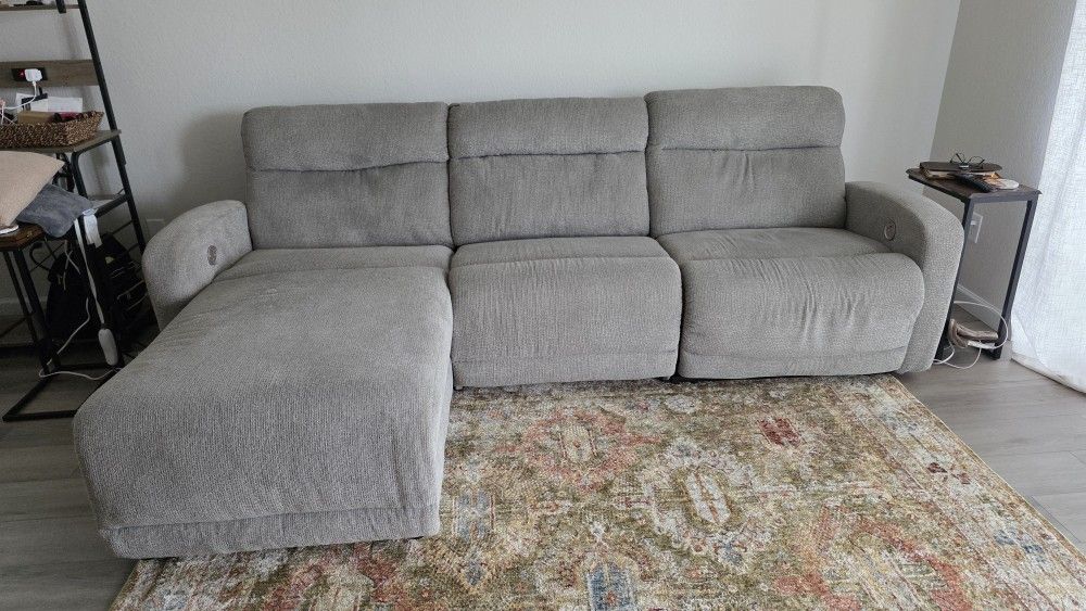 Reclining Sofa