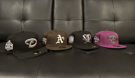 Fitted Hats All 7 5/8