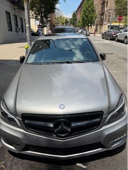 2012 Mercedes-Benz C-Class