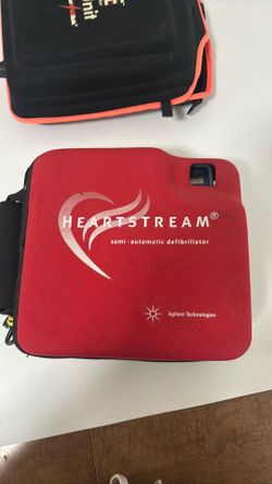 Heart stream FR2 AED