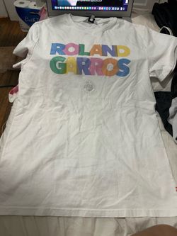 Roland garros Paris t shirt
