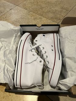 Converse All Star Mid-Tops White