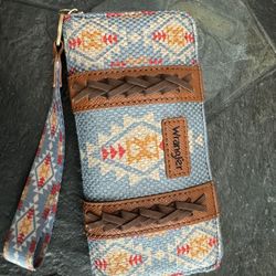 Wrangler Wallet 