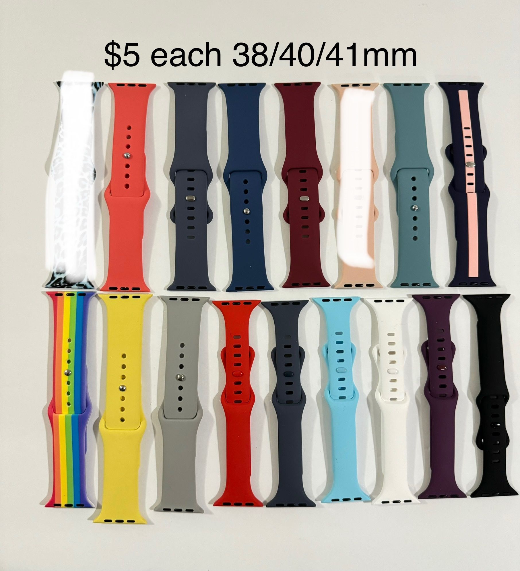 Apple Watch 38/40/41mm