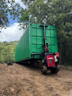 Container Relocations