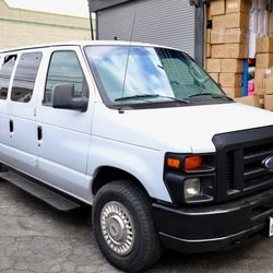 2008 Van Ready To Use