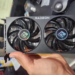 PowerColor Radeon RX 6600 8GB FIGHTER