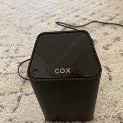 Cox Panoramic Cable Modem with WIFI Router
