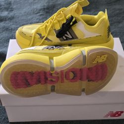 New Balance X Jaden Smith Collaboration