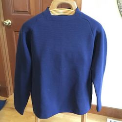Vtg Sportscaster International Ski Fashions Sweater Mens Size Sz L