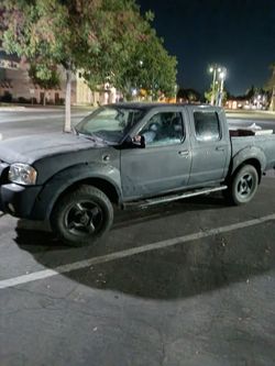 2001 Nissan frontier
