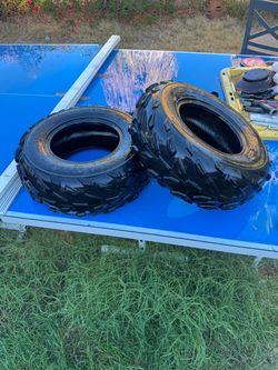 MAXXIS tires