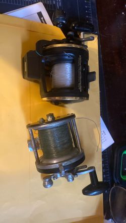 Fishing Reels
