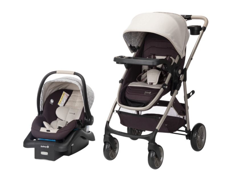Stroller And Car seat