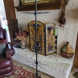Hanging Display Jewelry Stands 5 Feet