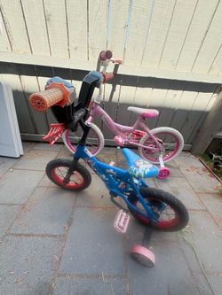 Kids bike